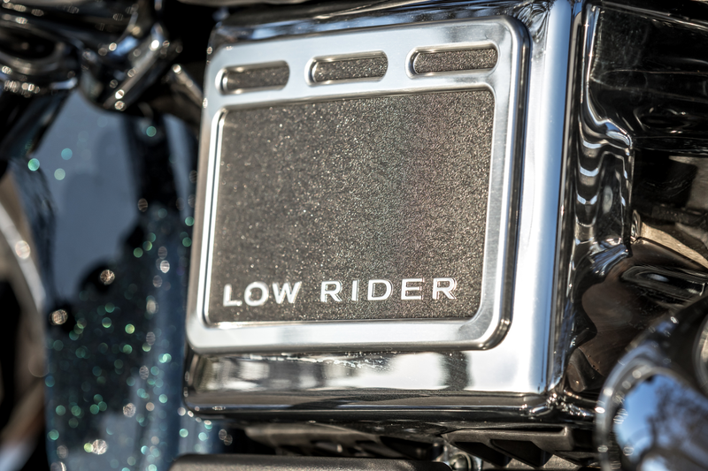Illustration for article titled Ride Review: The Harley-Davidson Dyna Low Rider Helped Me Get The Harley Thing